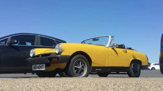 Picture of 1978 MG Midget 1500