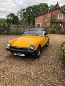 Picture of 1979 MG Midget 1500 comprehensively restored - For Sale