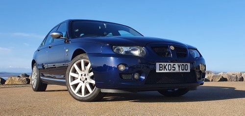 2005 MG Zt V8 260
