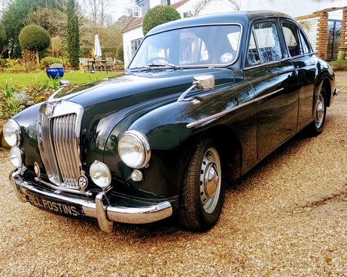 1958 M G MAGNETTE ZB For Sale