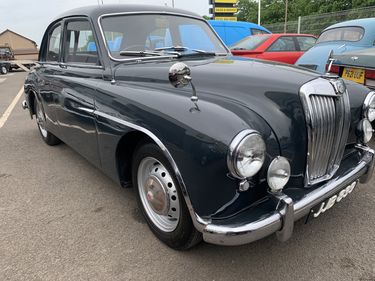 Picture of MG Magnette, 1953, Believed to be oldest & first car built!