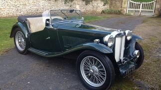 Picture of 1949 MG TC