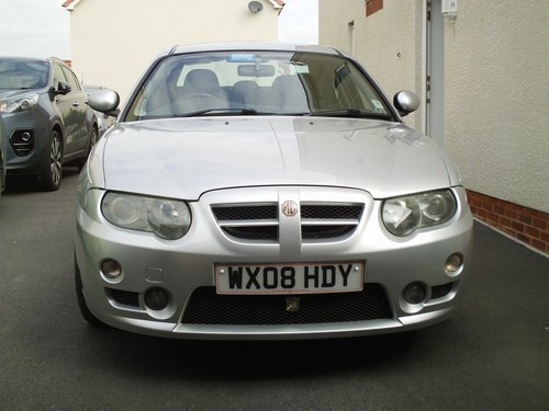 2008 MG Zt+ V6 190