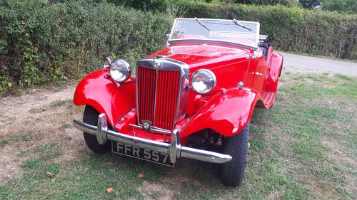 Picture of 1952 MG TD - For Sale