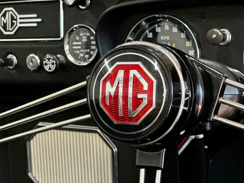 1969 MG MGC - 9