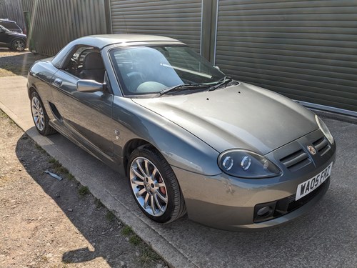 2005 MG TF 115 Spark Excellent Condition SOLD