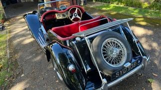 Picture of 1954 MG Td/Tf