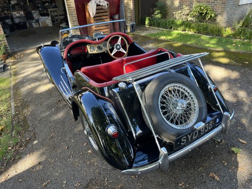 1954 MG Td/Tf