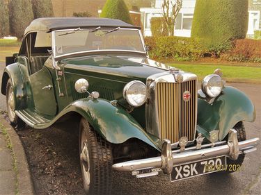 Picture of 1953 MG TD 1250 - For Sale