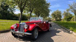 Picture of 1954 MG Tf 1250