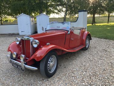 Picture of 1953 MG TD 5 Speed - For Sale