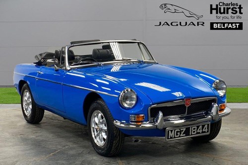 1978 MG B