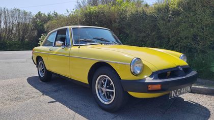 Picture of 1980 MG B GT