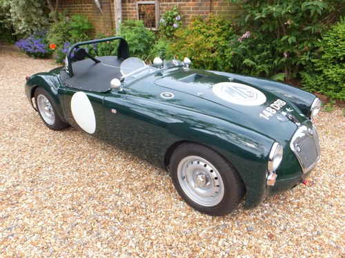 1957 MG MGA