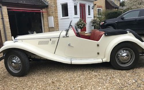 1954 MG TF (picture 1 of 7)