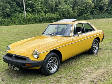 Picture of 1980 MGB GT - Great driver, MOT & Tax exempt