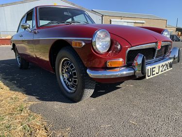 Picture of MGB GT V8 Factory development car, genuine 25,000 miles.