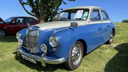 Picture of 1958 MG Magnette