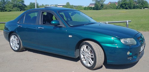 2005 MG Zt+ Cdti 135 ( Recent Trophy winner!)