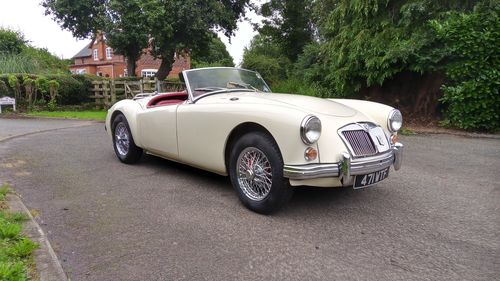 Picture of 1961 MGA Roadster 1600 - For Sale