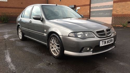 Picture of 2005 MG ZS 120+ 1.8 petrol 4 door saloon ULEZ compliant - For Sale