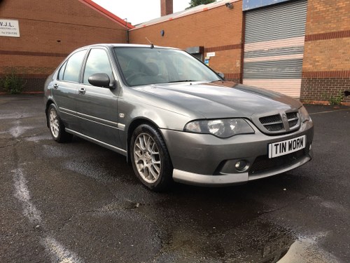 2005 MG ZS 120+ 1.8 petrol 4 door saloon ULEZ compliant For Sale