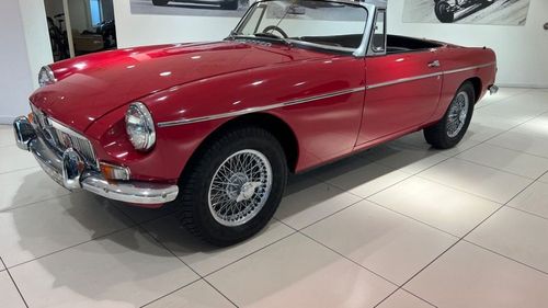 Picture of 1980 MG MGB 1.8 Roadster 2DR - For Sale