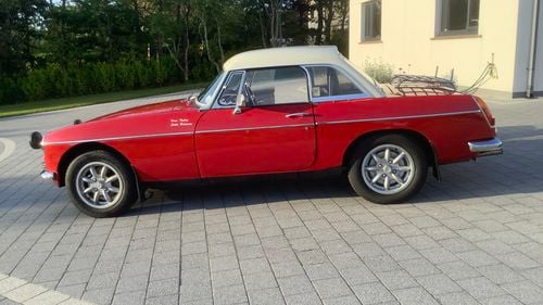 Picture of 1969 MG B ROADSTER ROAD RALLY CAR - For Sale