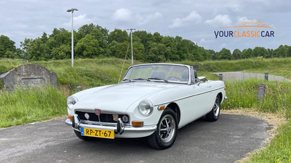1973 mgb roadster OD Your Classic Car sold.