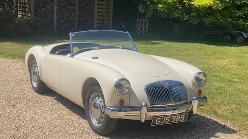 Picture of 1957 MGA 1500 Roadster - For Sale