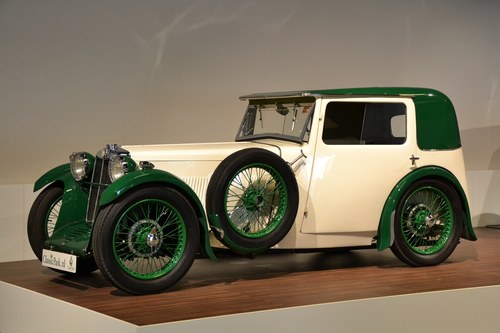 1932 MG F-Type Magna Salonette For Sale