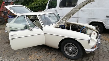 1969 MGB GT