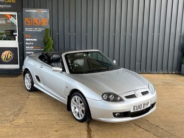 Picture of 2011 MGTF135 -27K MILES- TWIST OF PEPPER-12 MONTHS MOT-STUNNING T - For Sale