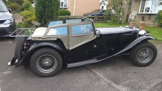 Picture of 1947 MG TC