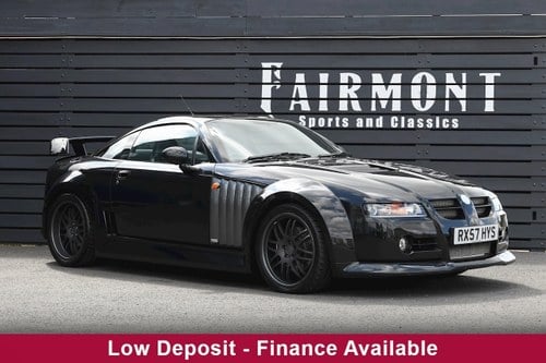 2007 MG S V XPower - 1 Owner and just 5000 miles For Sale