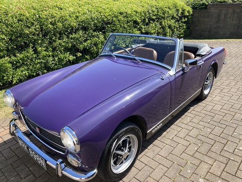 1974 MG Midget