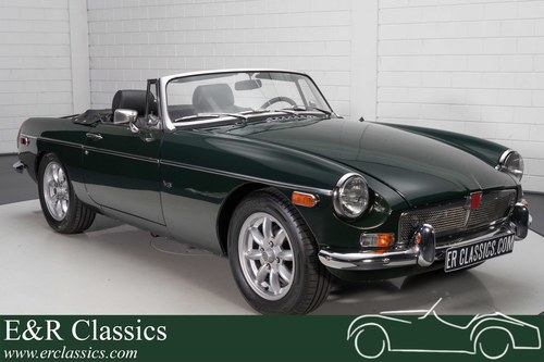 MG MGB V8 | Extensively restored | 5 speed gearbox | 1979 Kaufen Bei