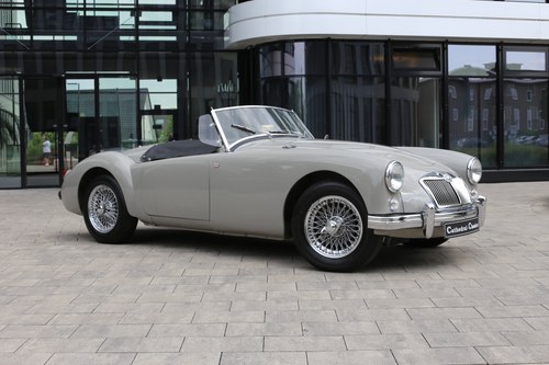 1959 An exquisite, MGA Roadster MK1 1500 SOLD