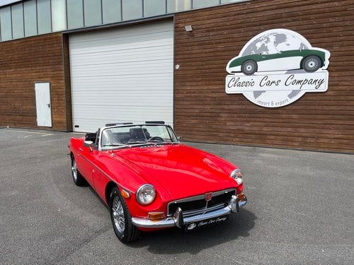 MGB Roadster 1972 En Venta