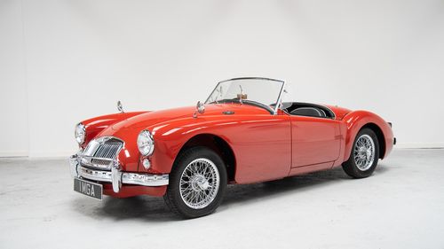 Picture of 1960 MG MGA 1600 Roadster Mark I - For Sale