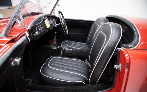 1960 MG MGA 1600 Roadster Mark I - 9