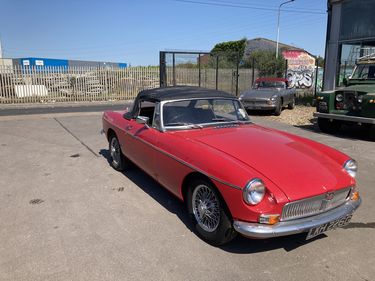 Picture of 1969 MGB Roadster Heritage shell - For Sale