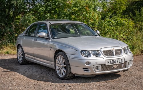 2004 MG ZT 260 SE 4.6 V8 (picture 1 of 9)