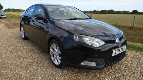 2015 (15) MG MG6 1.9D S 5 DOOR PRICED TO CLEAR SOLD