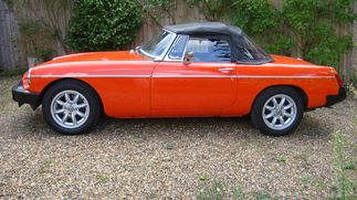 Picture of 1979 MG MGB