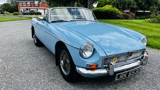 Picture of 1966 MG B Roadster