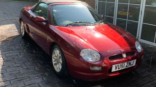 Picture of MG TF 2001 - For Sale