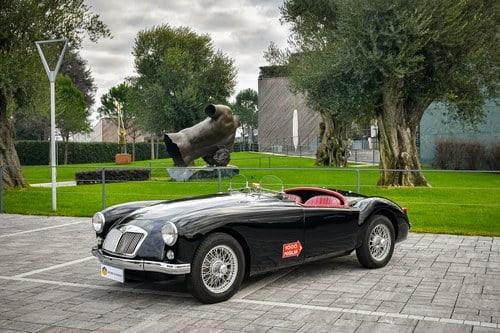 1956 MG A Kaufen Bei