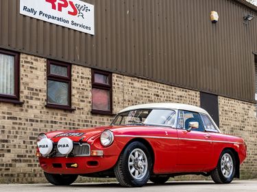 Classic Cars MG rally For Sale | Car and Classic