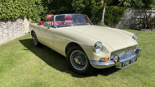 Picture of 1968 MG B - For Sale